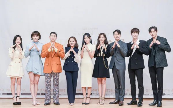 《顶楼3》发布会亮点多，朱丹泰没有吻戏，你还会准时去追吗？