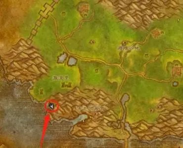 《魔兽世界》法迪尔海湾位置介绍