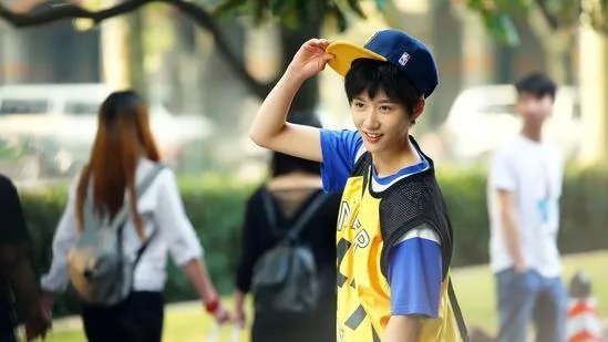 你为什么喜欢《致青春》中朱小北？