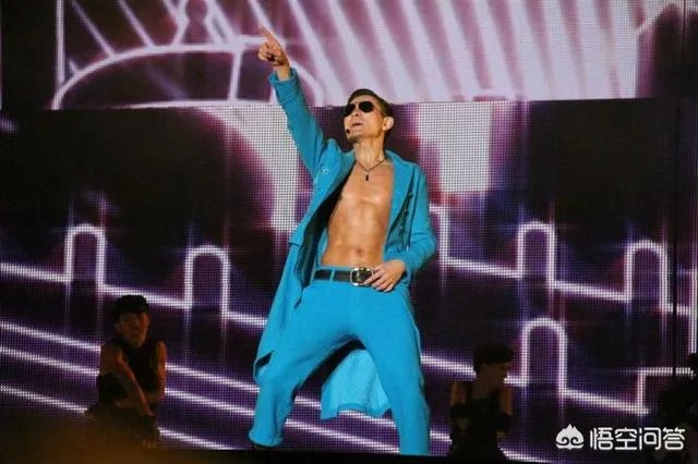 刘德华为什么这几年不在大陆开演唱会?