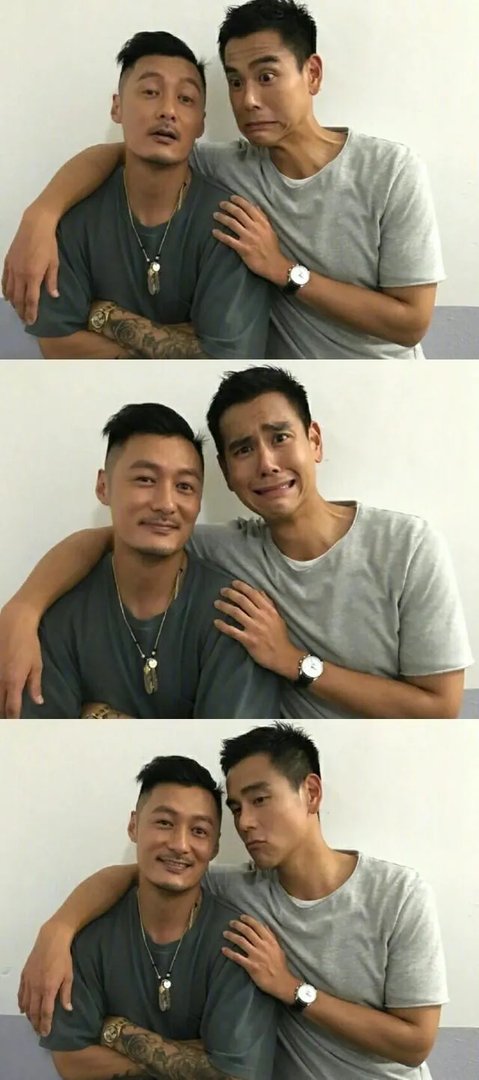 余文乐结婚了，为什么大家都艾特彭于晏？