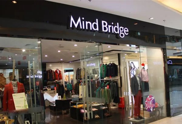 谁知道Mind Bridge是什么牌子，中文是什么？