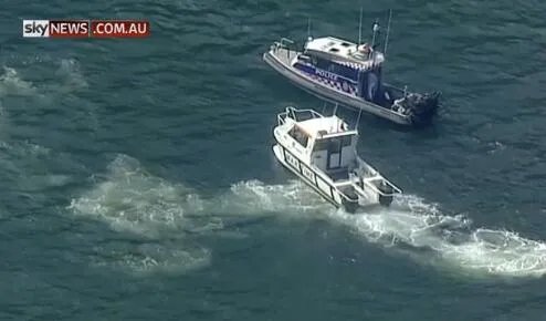 澳洲水上飞机坠毁真的假的？