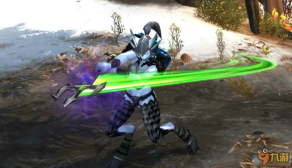 魔兽世界特色海妖锁甲幻化 WOW海妖锁甲调料包一览