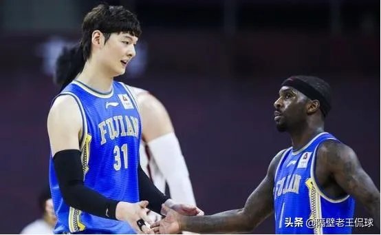 CBA福建队下个赛季能不能继续签约劳森？