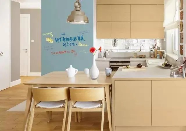 立邦|看到这面墙,才知道童话里不是骗人的!