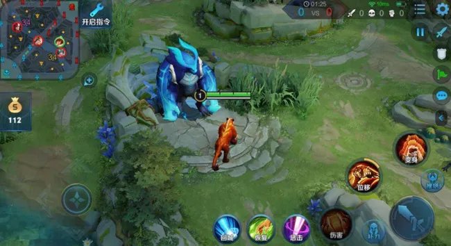 王者红蓝buff刷新时间间隔是多久?