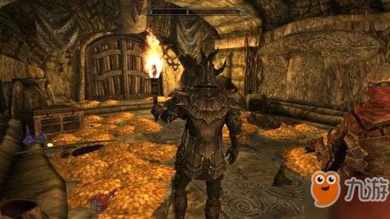 《上古卷轴5》龙裔DLC死亡烙印任务攻略 任务流程分享