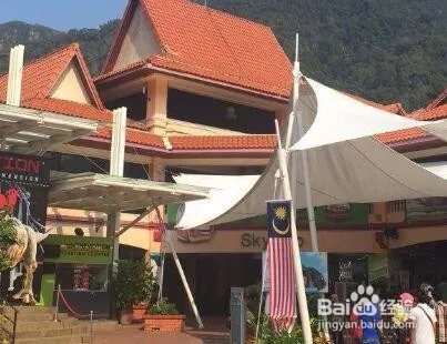 兰卡威一日游攻略