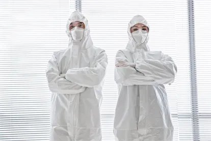 同一办公室的确诊新冠阳性感染率多大