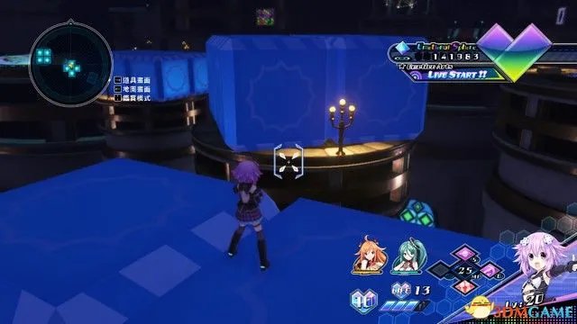 《海王星：VVV战机少女》图文攻略 全剧情流程全角色详解攻略