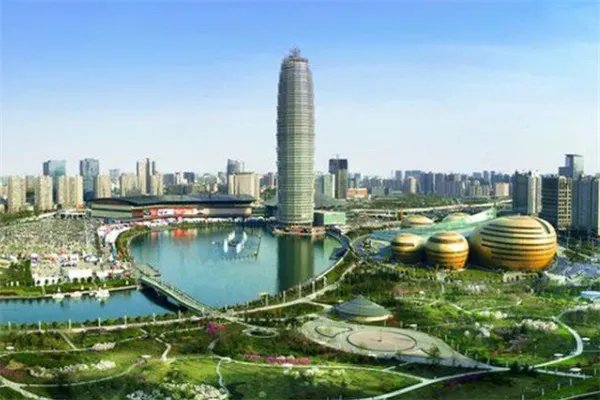 河南十大古都排行榜：许昌市上榜，第一被多个王朝建都