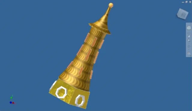 碉堡了 国内玩家自制《轩辕剑》十大神器3D模型