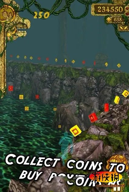 跑酷新作《逃离神庙》下载次数多 或再被移植