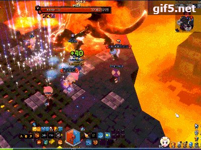 冒险岛2火蜥蜴怎么打 冒险岛2团队副本黑炎龙兽攻略