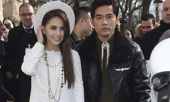 为什么昆凌参加任何活动,周杰伦都几乎可以在其左右?