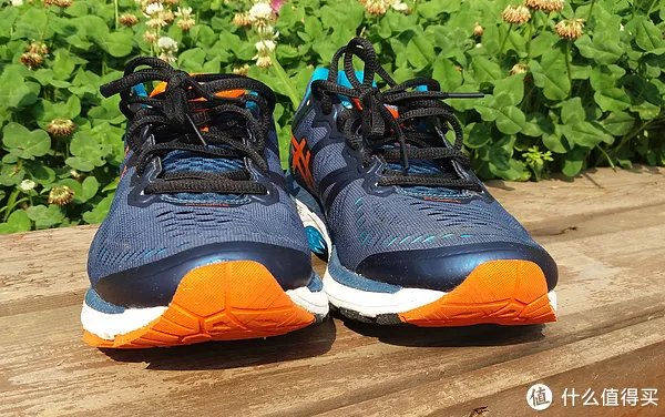 ASICS 亚瑟士 GEL-KAYANO 23 跑步鞋体验评测