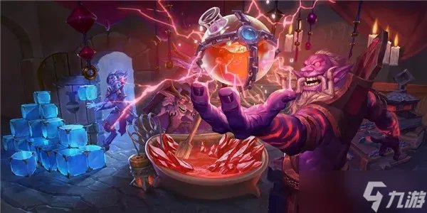 炉石传说克苏恩德鲁伊怎么玩 克苏恩德鲁伊玩法攻略