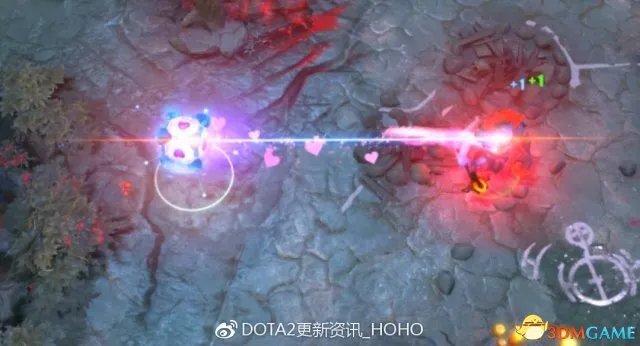 DOTA2小精灵至宝什么样 DOTA2艾欧至宝图片视频展示