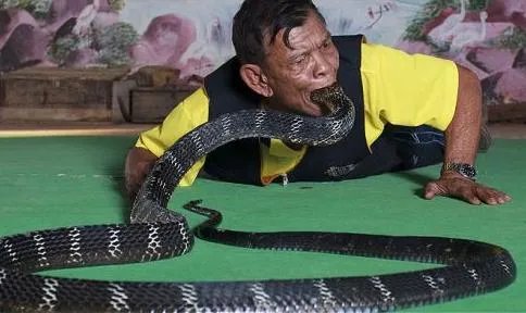 各国民间绝活都有哪些？