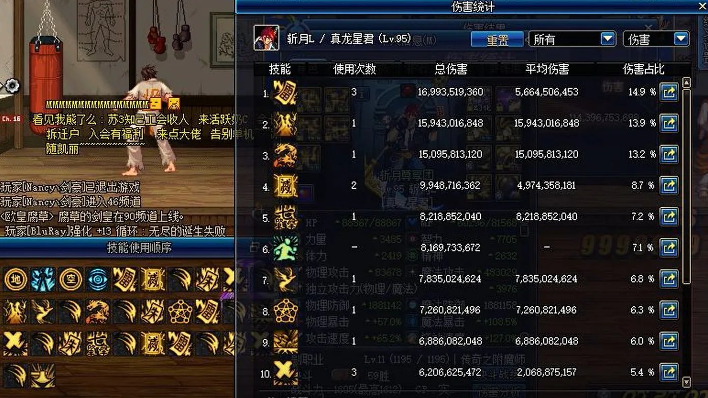 《DNF》100驱魔师加点介绍