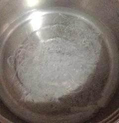 珍选捞汁菠菜粉丝的做法步骤图,怎么做好吃