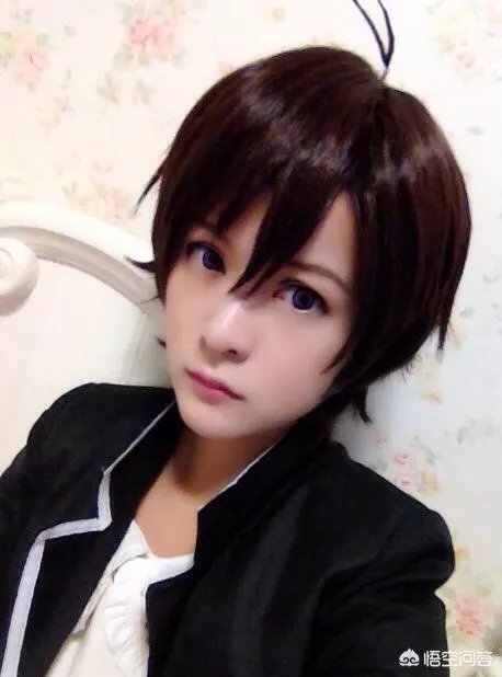 徐娇在国内Cosplay圈是什么水平?