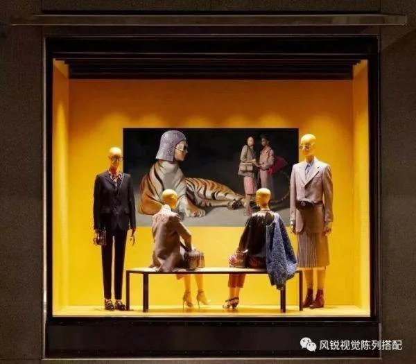 谁能告诉我，，，杭州哪里可以学习服装店铺陈列？