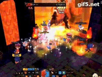 冒险岛2火蜥蜴怎么打 冒险岛2团队副本黑炎龙兽攻略