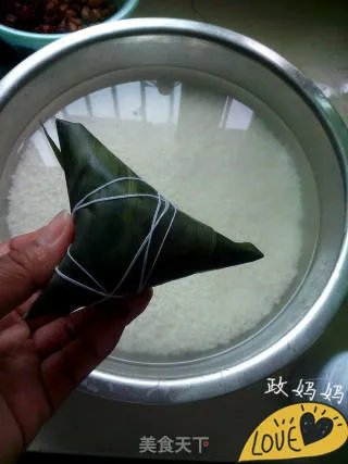 【山东】包粽子