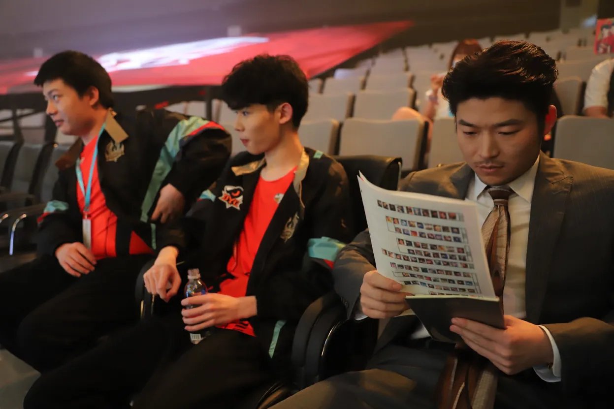 DYG险胜佛山GK获8连胜，你觉得DYG能稳坐冠军吗？