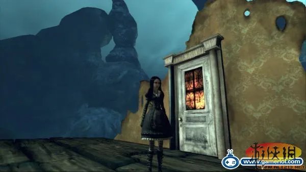 《爱丽丝:疯狂回归》全章节流程图文攻略