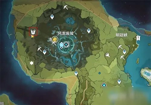 《原神》先遣队位置在哪 先遣队位置介绍