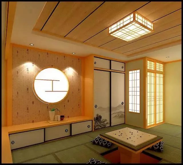 榻榻米—意静·修身·养性