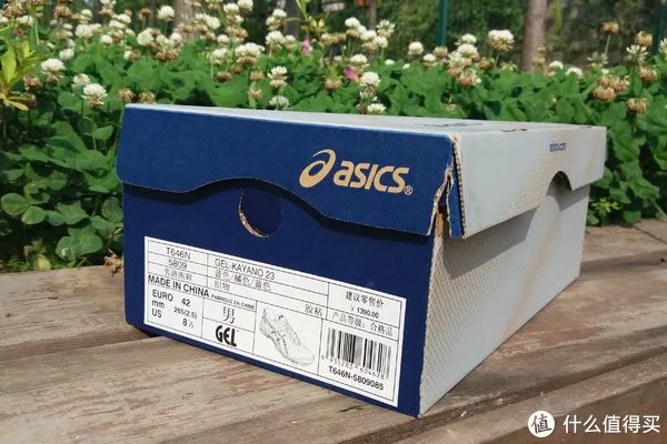 ASICS 亚瑟士 GEL-KAYANO 23 跑步鞋体验评测