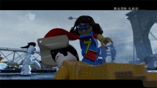 《乐高漫威超级英雄2》图文攻略 全章节图文流程攻略