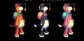 基情四射 DNF2013夏日礼包时装造型爆料