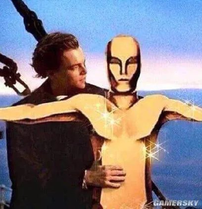 小李子奥斯卡梗不会终结？新一轮小李子表情包合集