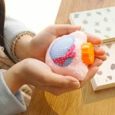 冬天这物握太久手就毁了(图)