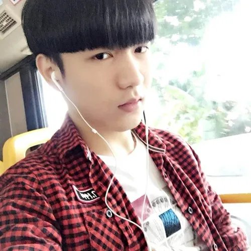 婚纱照男士发型图片  婚纱照男的剪什么发型