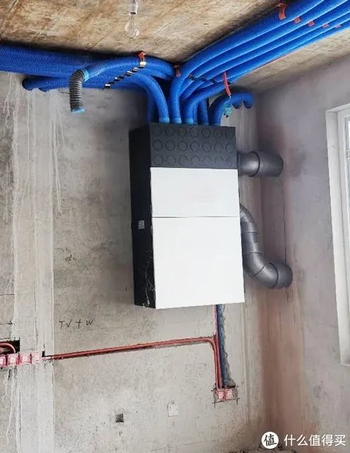 一张图解新风系统安装要点和注意事项