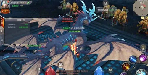 《奇迹觉醒》恶魔广场几级才能进 恶魔广场打法