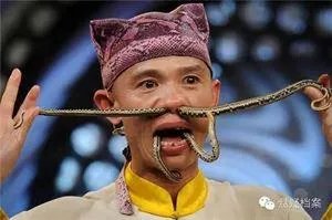 各国民间绝活都有哪些？