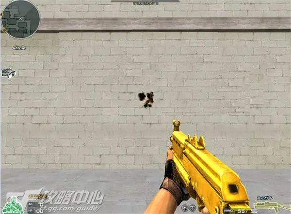 黄金外观酷炫拉风 稀有限量CF黄金野牛评测