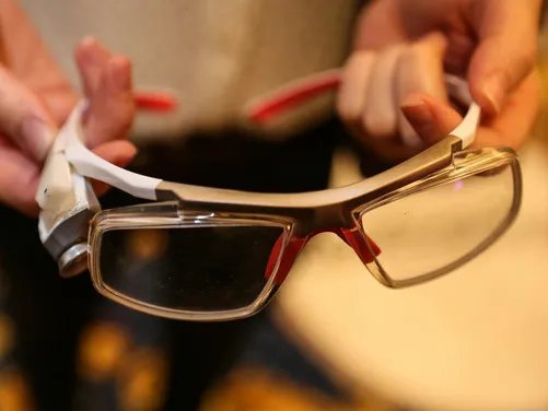 叫板Google Glass 10款智能眼镜大盘点