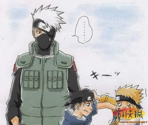 超萌超可口 盘点那些动漫中非常抢眼的眼罩男