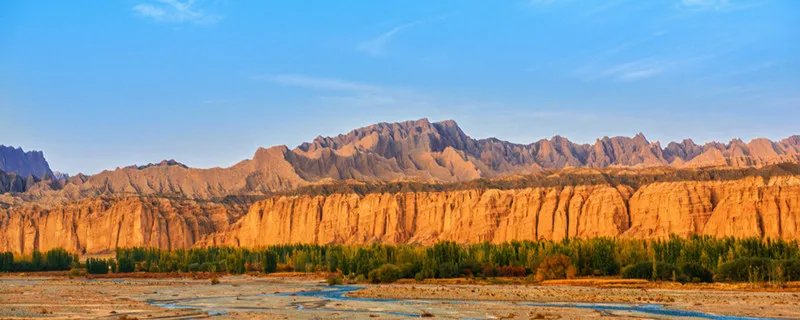 火焰山是今天的哪里 火焰山是现在的什么地方