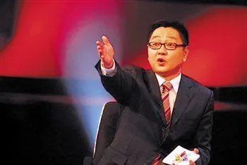 为什么撒贝宁张绍刚这样的严肃主持人，最后都转向的娱乐节目？