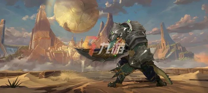 英雄联盟手游鳄鱼出装2021 lol手游荒漠屠夫雷克顿出装方案