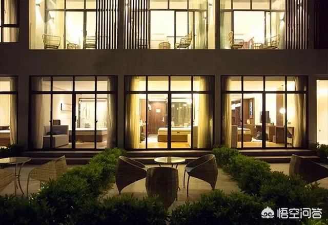 酒店房间应该如何设计?